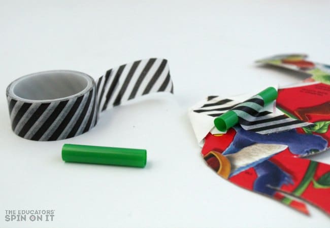 Camel STEAM Activity with tape, straws and cardboard - The Educators' Spin On It Camel STEAM Activity with tape, straws and cardboard