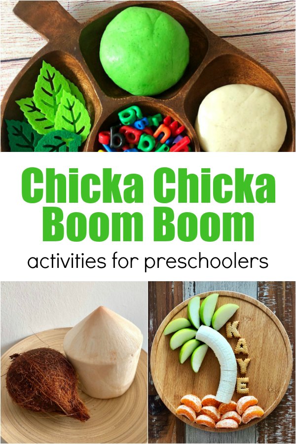 chicka-chicka-boom-boom-activities-for-preschool - The Educators' Spin On It