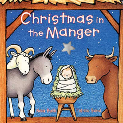 christmas-in-the-manger - The Educators' Spin On It Christmas in the Manger