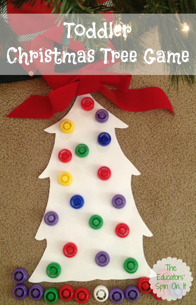 Christmas+Tree+Game+.jpg - The Educators' Spin On It Christmas Tree Lids Game