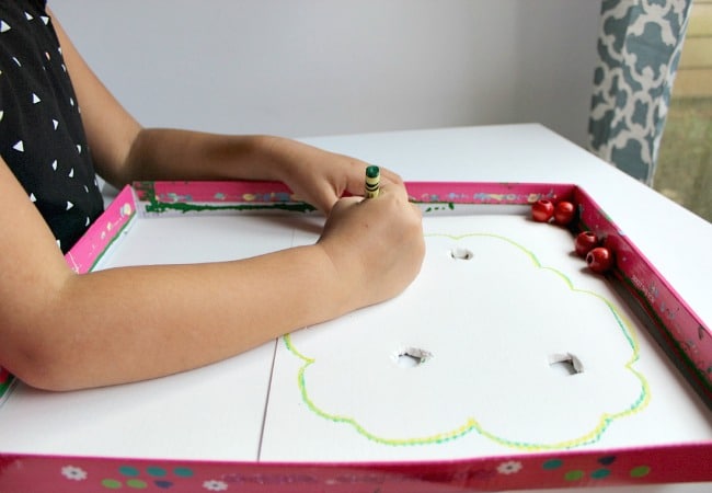 coloring-apple-tree-for-diy-apple-game-for-kids - The Educators' Spin On It coloring-apple-tree-for-diy-apple-game-for-kids