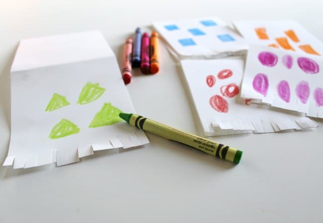 Coloring Shapes Blankets for Click Clack Moo Activity - The Educators' Spin On It Coloring Shapes Blankets for Click Clack Moo Activity