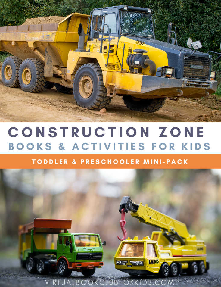 construction-zone-mini-pack - The Educators' Spin On It Construction Zone Mini Pack