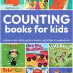 The Best Counting Books for Kindergarten and Preschool