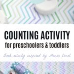 Counting Mice Book Activity inspired by Mouse Count.