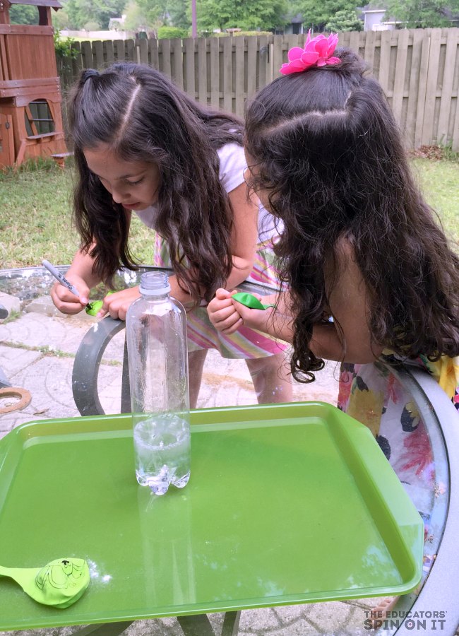 Create your own caterpillar and Butterfly for STEM Activity - The Educators' Spin On It Create your own caterpillar and Butterfly for STEM Activity