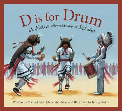 Di is for Drum by Michael and Debbie Shoulders 1 - The Educators' Spin On It D is for Drum by Michael and Debbie Shoulders