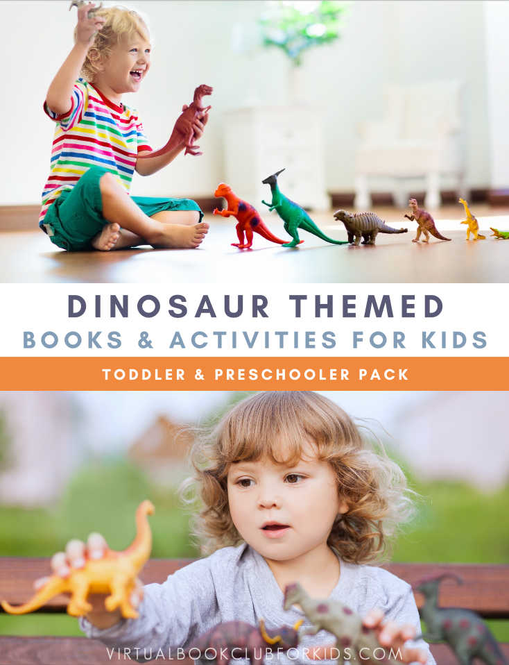 dinosaur-pack - The Educators' Spin On It Dinosaur Themed Pack