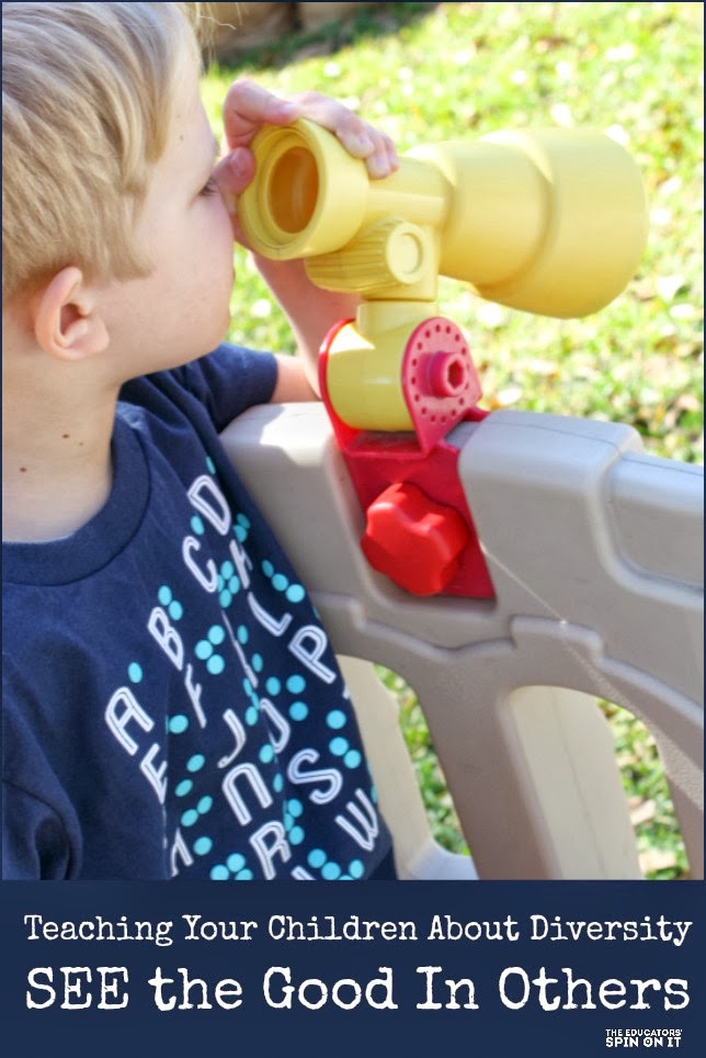 diversity.jpg - The Educators' Spin On It Tips to teaching kids about diversity