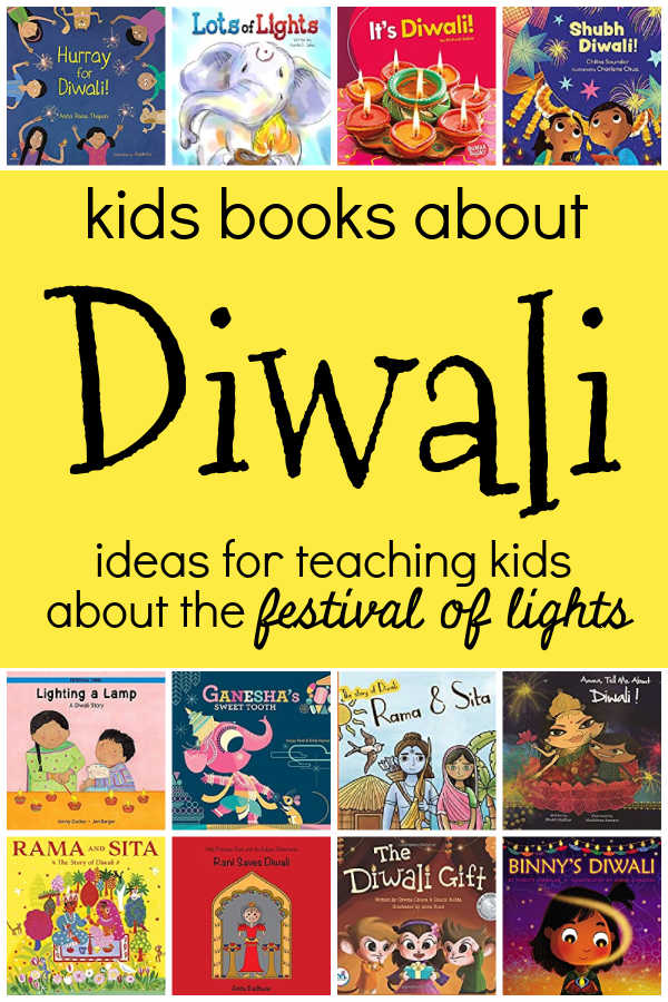 diwali-books-for-kids - The Educators' Spin On It Diwali Books for Kids