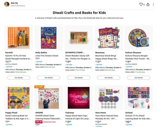 diwali-crafts-books-decorations-for-kids - The Educators' Spin On It