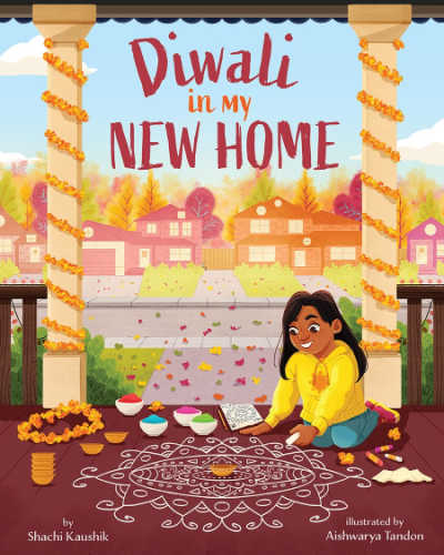 Diwali in my New Home 1 - The Educators' Spin On It Diwali in my New Home