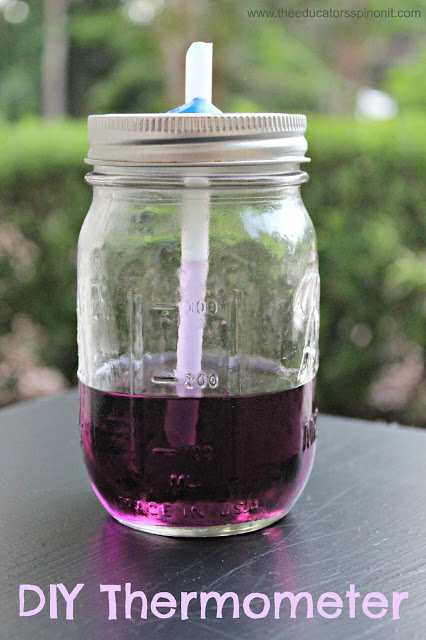 DIY%2BThermometer.jpg - The Educators' Spin On It DIY Thermometer: A fun STEM Activity for Kids