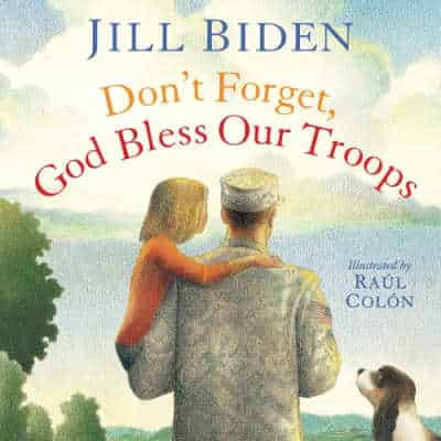 Dont Forget God Bless Our Troops 1 - The Educators' Spin On It Don't Forget God Bless Our Troops by Raul Colon