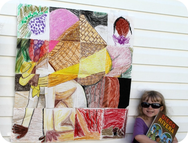 DRxchangeMURAL.jpg - The Educators' Spin On It Mural Inspired by children's book