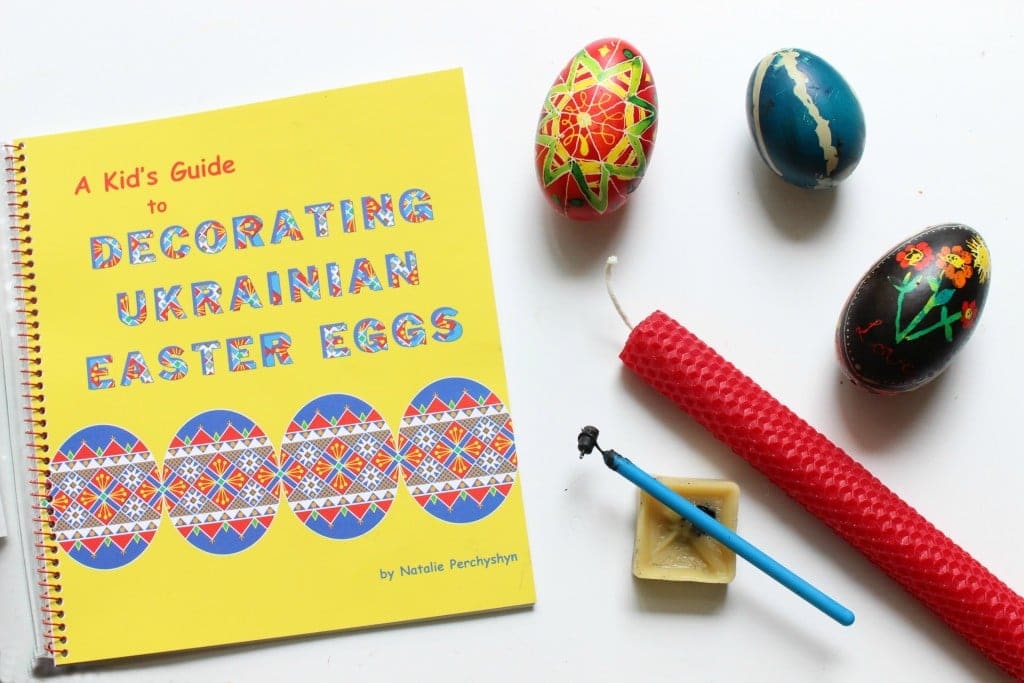 Easter eggs - The Educators' Spin On It Decorating Ukrainian Easter Eggs with Kids Supplies