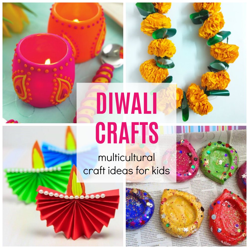 Easy Diwali Crafts for Kids - The Educators' Spin On It Easy Diwali Crafts for Kids