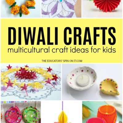 8 Easy Diwali Crafts for Kids