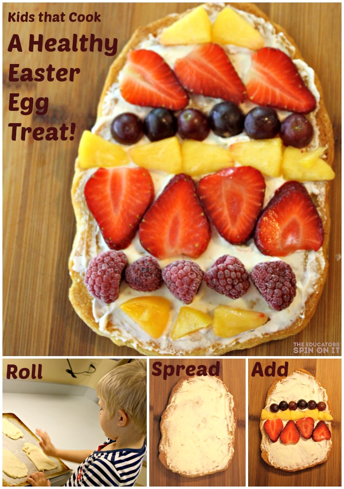 Egg.jpg - The Educators' Spin On It Easter Themed Egg Treat with Fruit