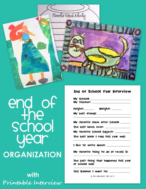 End+of+School+Year+Organization+Tips.jpg - The Educators' Spin On It