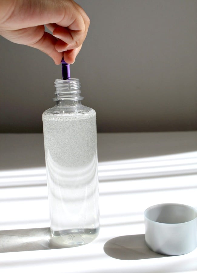 Exploring Density with Sensory Bottles - The Educators' Spin On It Exploring Density with Science Sensory Bottles