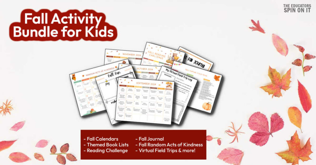 fall-activity-bundle-for-kids-fb - The Educators' Spin On It Fall Activity Bundle for Kids