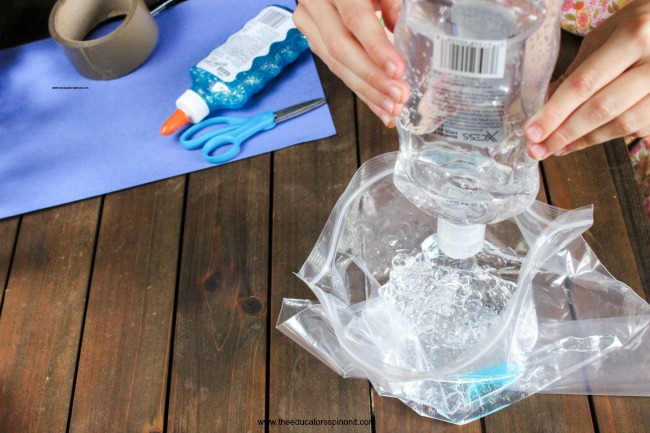 Finding Sight Words with Dory Sensory Bag (2 of 6) - The Educators' Spin On It Finding Sight Words with Dory Sensory Bag