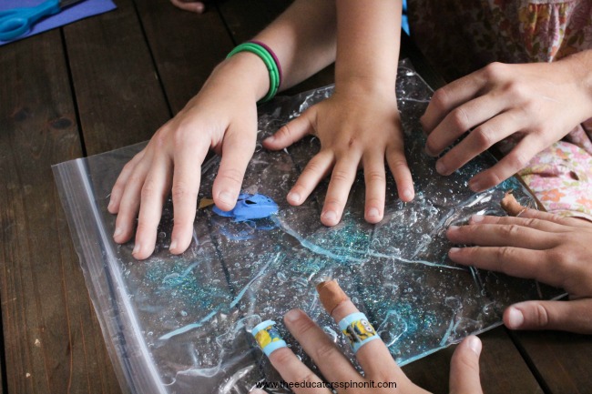Finding Sight Words with Dory Sensory Bag (4 of 6) - The Educators' Spin On It Finding Sight Words with Dory Sensory Bag (4 of 6)