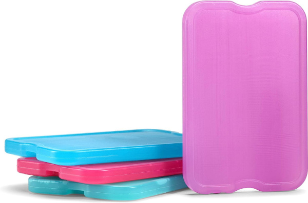 fit and fresh xl slim ice pack for lunch box - The Educators' Spin On It fit and fresh xl slim ice pack for lunch box