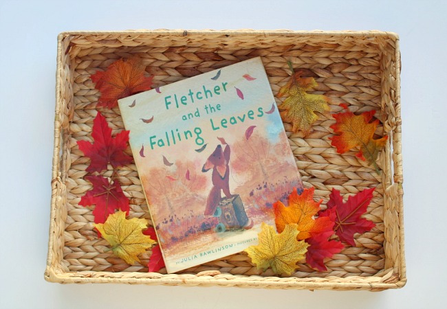 fletcher-and-the-falling-leaves-activity - The Educators' Spin On It Leaf Themed Books for Kids this Fall