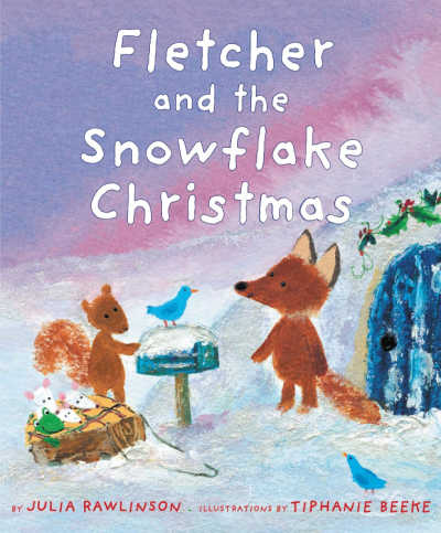 fletcher-and-the-snowflake-christmas - The Educators' Spin On It Fletcher and the Snowflake Christmas