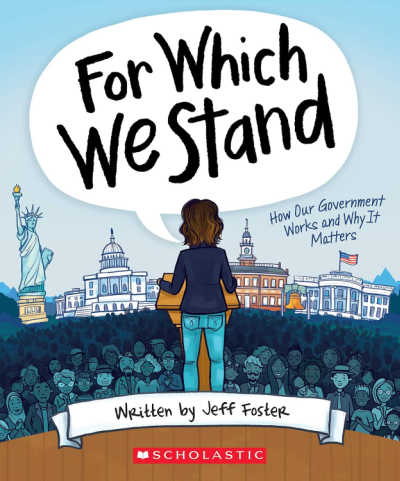 For Which we Stand by Jeff Foster 1 - The Educators' Spin On It