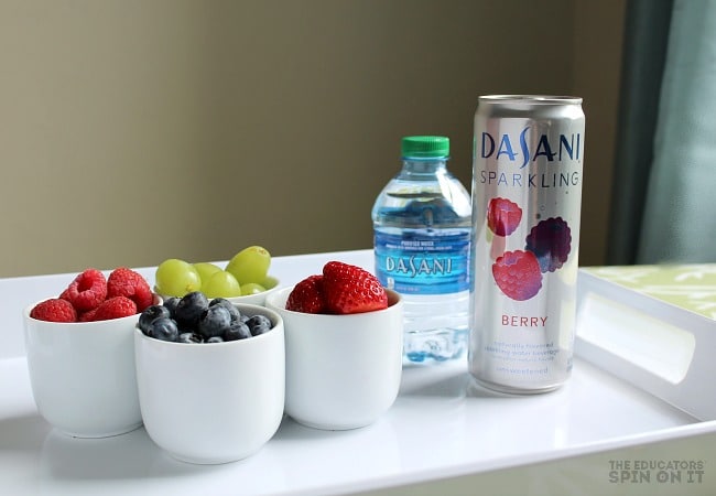 Fruit Kebob Snack Idea for After School - The Educators' Spin On It Fruit Kebob Snack Idea for After School