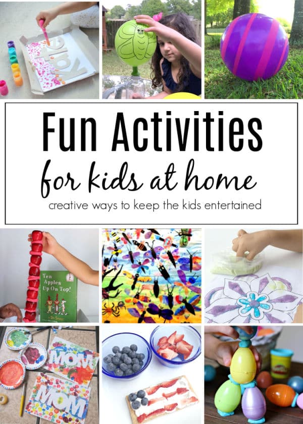 fun-activities-for-kids-at-home-1-1 - The Educators' Spin On It