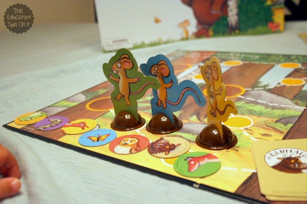 Game+Pieces+for+the+Gruffalo+.jpg - The Educators' Spin On It Game Pieces for the Gruffalo Game for kids
