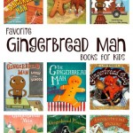 Gingerbread Books for Kids