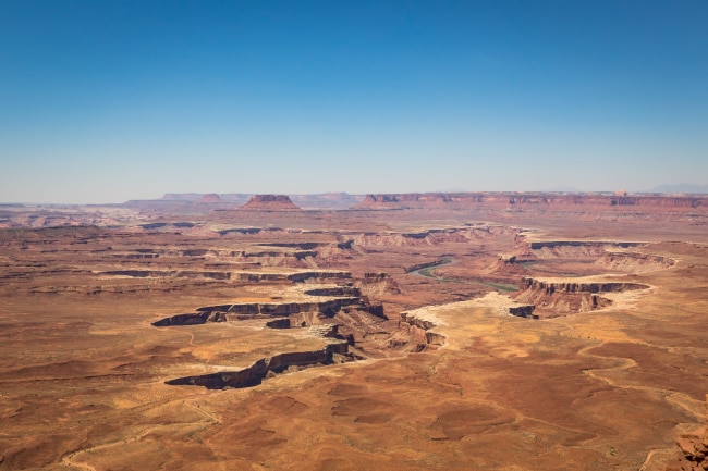 green-river-canyonlands-national-park - The Educators' Spin On It Green River at Canyonlands National Park