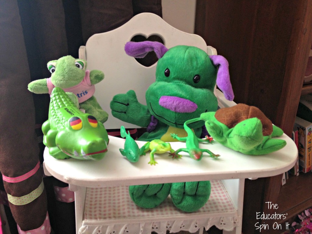 Green+Animal+Sort+.jpg - The Educators' Spin On It Green animals sorting activity for St. Patrick's Day