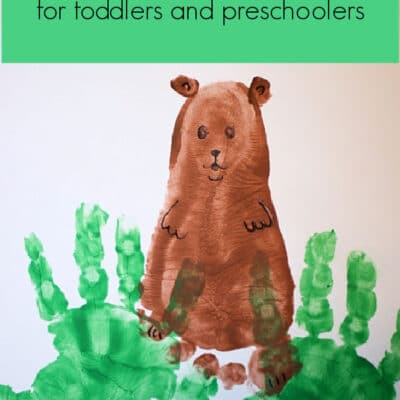 Groundhog Day Ideas for kids