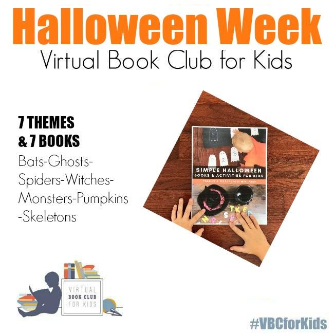 Halloween Book Challenge Week - The Educators' Spin On It Halloween Book Challenge Week