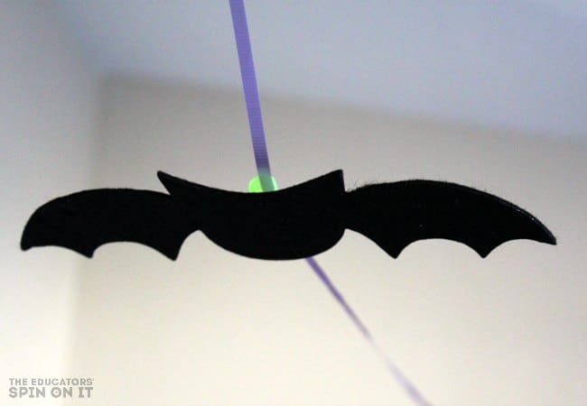 Halloween Flying Bat STEM Activity for Kids - The Educators' Spin On It Halloween Flying Bat STEM Activity for Kids