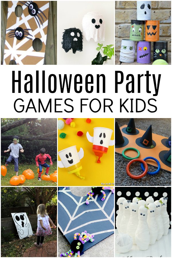 halloween-party-games-for-kids - The Educators' Spin On It 40+ Best Halloween Party Games for Kids