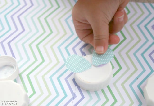 Hands on Counting Activity for the book Mouse Count