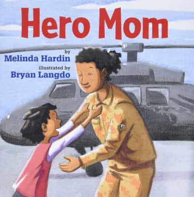 Hero Mom by Melinda Hardin 1 - The Educators' Spin On It Hero Mom by Melinda Hardin