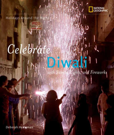 Holidays Around the World Celebrate Diwali from National Geographic 1 - The Educators' Spin On It