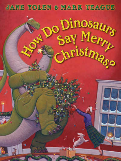 how-do-dinosaurs-say-merry-christmas - The Educators' Spin On It How Do Dinosaurs Say Merry Christmas