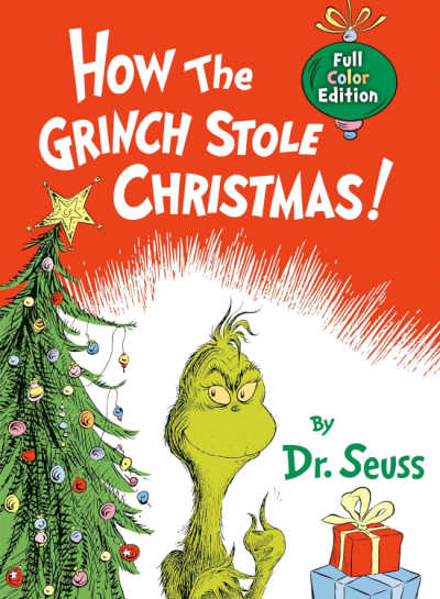 how-the-grinch-stole-christmas - The Educators' Spin On It How the Grinch Stole Christmas