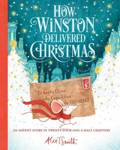 how-winston-delivered-christmas - The Educators' Spin On It How Winston Delivered Christmas