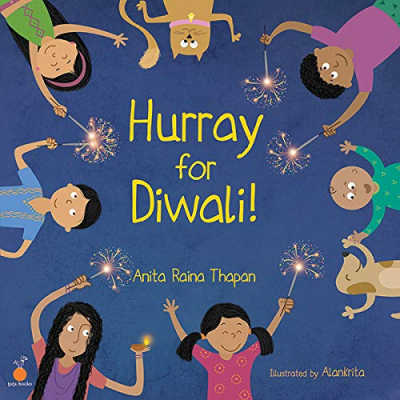 Version 100 - The Educators' Spin On It Hurray for Diwali