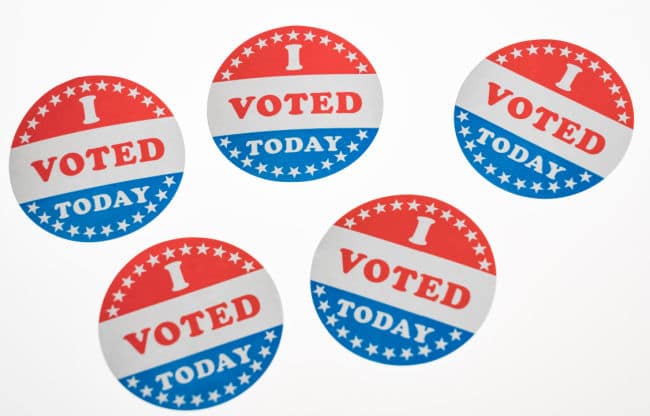 i-voted-today-stickers - The Educators' Spin On It